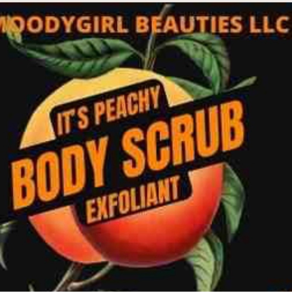 Luxurious Body Sugar Scrub